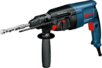 BOSCH博世工具GBH 2-26 E四坑錘鉆